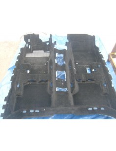 VW PASSAT B6 WYKŁADZINA WNĘTRZA DYWAN