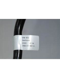 AUDI A8 4N D5 3.0 TFSI WĄŻ PRZEWÓD WODNY 2