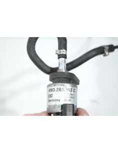 AUDI A8 4N D5 3.0 TFSI POMPKA PALIWA WEBASTO 2