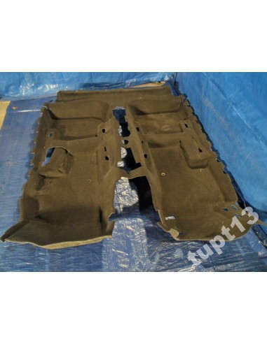 VW NEW BEETLE 5C WYKŁADZINA WNĘTRZA CZARNA