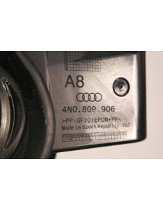AUDI A8 4N D5 3.0 TFSI KLAPKA WLEWU PALIWA LY9B 2