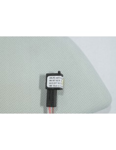 AUDI A8 4N D5 OSŁONY PRZECIWSŁONECZNE KOMPLET 2