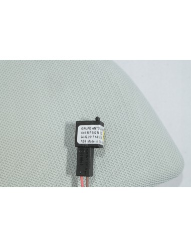 AUDI A8 4N D5 OSŁONY PRZECIWSŁONECZNE KOMPLET