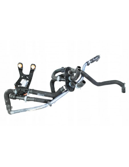 AUDI A8 4N D5 3.0 TFSI POMPKA WODY ZAWÓR WTÓRNY