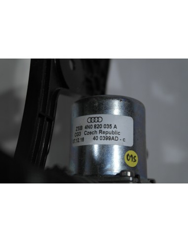 AUDI A8 4N D5 3.0 TFSI POMPKA WODY ZAWÓR WTÓRNY