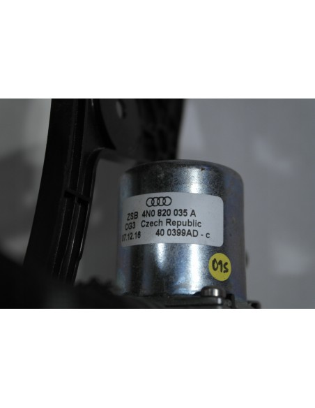 AUDI A8 4N D5 3.0 TFSI POMPKA WODY ZAWÓR WTÓRNY