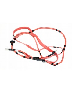 AUDI A8 4N D5 3.0 TFSI PRZEWÓD WIĄZKA AKUMULATORA