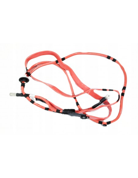 AUDI A8 4N D5 3.0 TFSI PRZEWÓD WIĄZKA AKUMULATORA