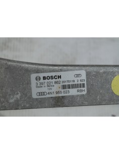 AUDI A8 4N D5 MECHANIZM SILNICZEK WYCIERACZEK 2