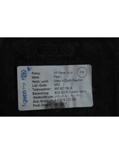 AUDI A8 4N D5 NADKOLE LEWE PRZEDNIE 4N0821192A 2