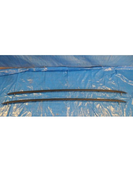 AUDI A4 8K0 FL RELINGI DACHOWE CZARNE 8K9860021