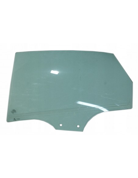 AUDI A4 8W0 SZYBA DRZWI LEWA TYLNA SEDAN