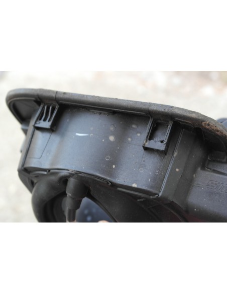 VW JETTA 5C6 KLAPKA WLEWU PALIWA TDI LD7X