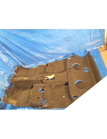 VW TOUAREG 2010-14R DYWAN WYKŁADZINA WNĘTRZA