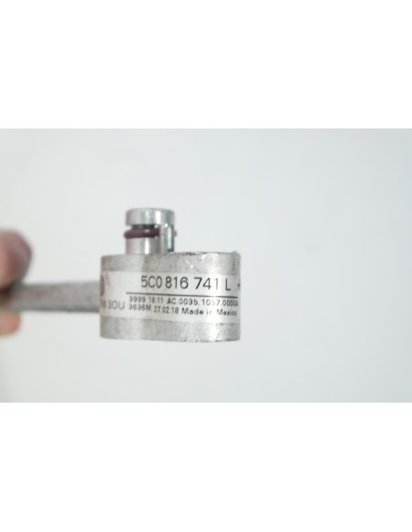 VW JETTA 5C6 2.0 TDI PRZEWÓD KLIMATYZACJI