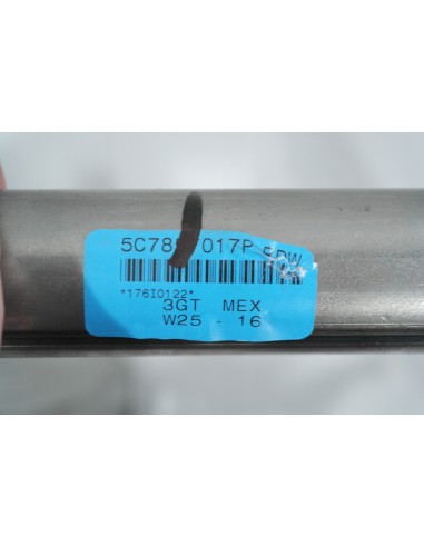 VW JETTA 5C6 BELKA POD DESKĘ STELAŻ KOKPITU