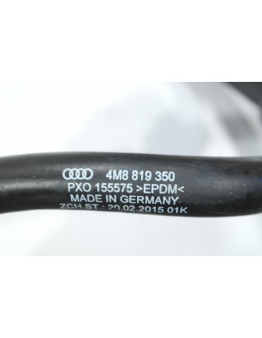 AUDI Q8 3.0 TFSI WĄŻ PRZEWÓD WODNY 4M8819350