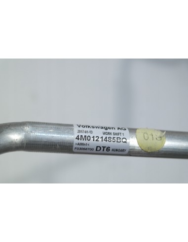 AUDI Q8 3.0 TFSI PRZEWÓD WODNY 4M0121485BQ