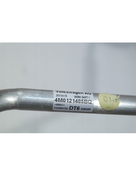 AUDI Q8 3.0 TFSI PRZEWÓD WODNY 4M0121485BQ