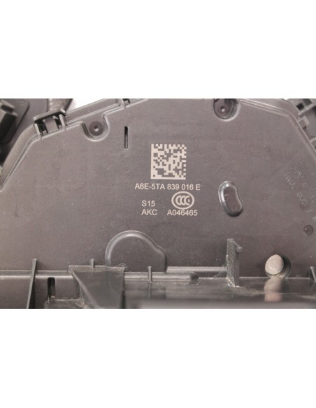 VW T-ROC ZAMEK DRZWI PRAWY TYŁ 5TA839016E