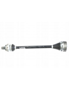 VW AUDI SEAT SKODA PÓŁOŚ TYLNA LEWA 3Q0501203C