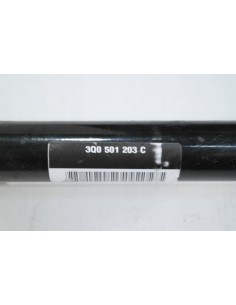 VW AUDI SEAT SKODA PÓŁOŚ TYLNA LEWA 3Q0501203C 2