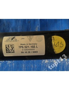 VW TOUAREG WAŁ NAPĘDOWY 7P0521102L 2