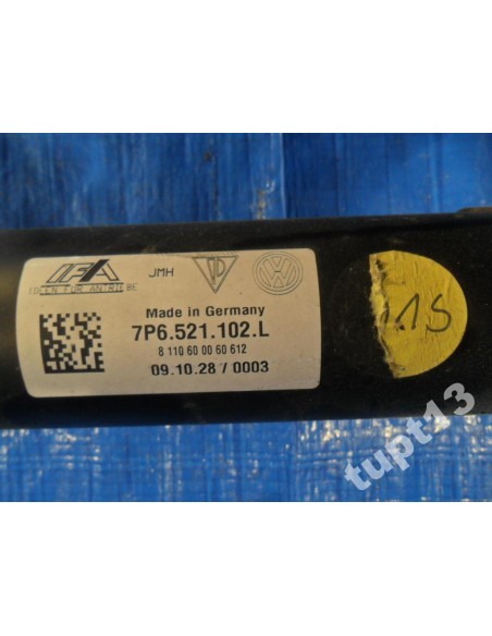 VW TOUAREG WAŁ NAPĘDOWY 7P0521102L