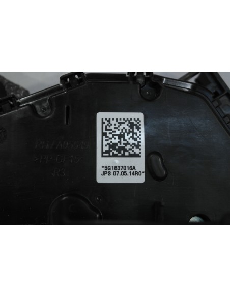 VW ZAMEK DRZWI PRAWY PRZÓD 5G1837016A