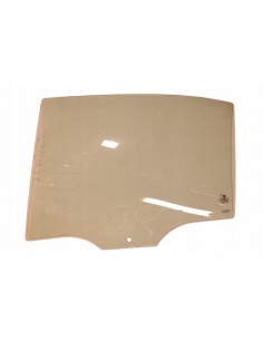 SKODA OCTAVIA III SZYBA TYLNA LEWA 5E5845205A