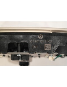 VW LAMPKA OŚWIETLENIE KABINY 5G1947105R 2