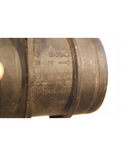 VW 2.0 TDI PRZEPŁYWOMIERZ 03G906461C 2