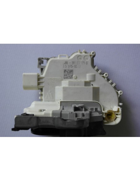 AUDI ZAMEK DRZWI LEWY PRZÓD 8X1837015B