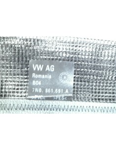 VW SHARAN 7N0 SIATKA BAGAŻNIKA 7N0861691A 2