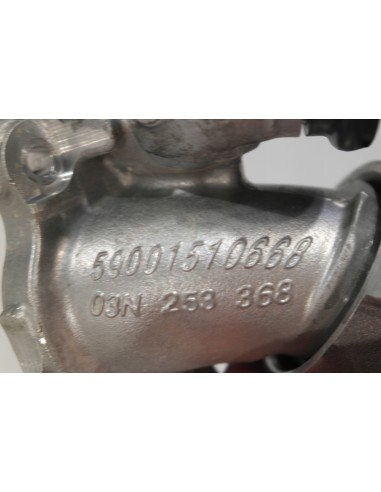 VW KRÓCIEC TURBINY 2.0 TDI CUA 240 PS 03N253368