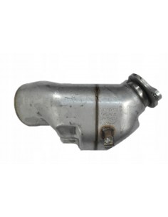 VW TŁUMIK TURBO 2.0 TDI CUA 240 PS 03N129050