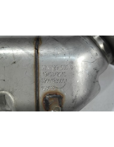 VW TŁUMIK TURBO 2.0 TDI CUA 240 PS 03N129050