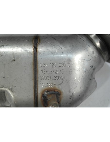 VW TŁUMIK TURBO 2.0 TDI CUA 240 PS 03N129050