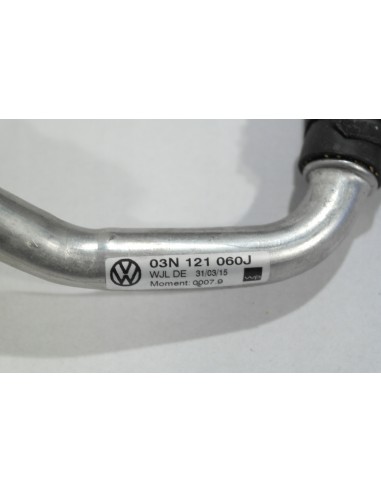 VW WĄŻ PRZEWÓD WODNY 2.0 TDI CUA 03N121060J