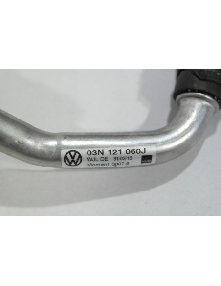 VW WĄŻ PRZEWÓD WODNY 2.0 TDI CUA 03N121060J