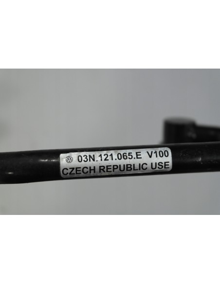 VW WĄŻ PRZEWÓD WODNY 2.0 TDI CUA 03N121065E