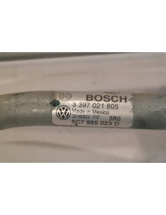 VW JETTA 5C6 SILNICZEK MECHANIZM WYCIERACZEK 2