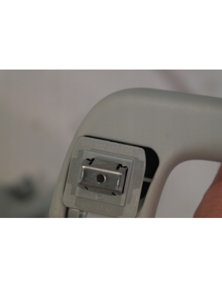 AUDI A7 4K8 RĄCZKI PODSUFITKI 4N0857607 KOMPLET