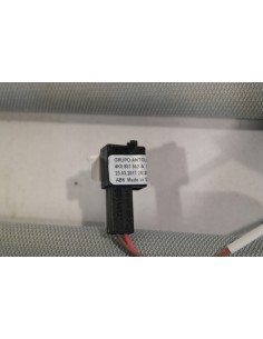 AUDI A7 4K8 OSŁONY PRZECIWSŁONECZNE BLENDY KOMPLET 2