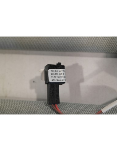 AUDI A7 4K8 OSŁONY PRZECIWSŁONECZNE BLENDY KOMPLET