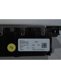 AUDI A7 4K8 PANEL STEROWANIA 4K0925301 2