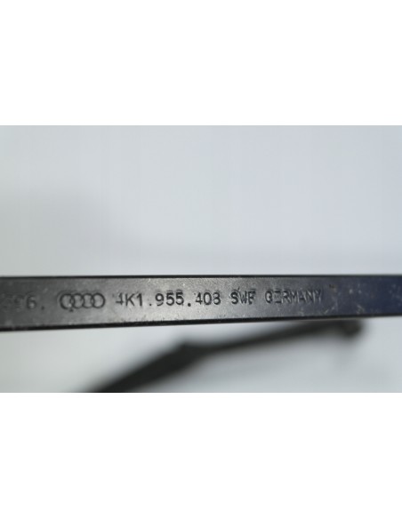 AUDI A7 4K8 RAMIONA PIÓRA WYCIERACZEK KOMPLET