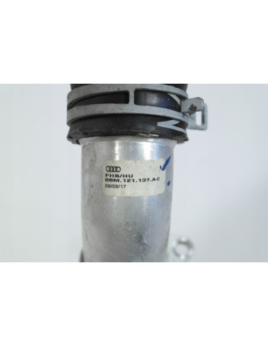 AUDI A7 4K8 3.0 TFSI PRZEWÓD WODNY 06M121137AC