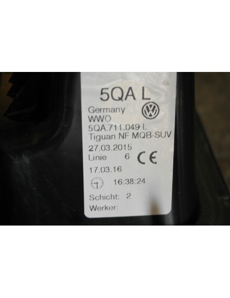 VW TOURAN III 5T WYBIERAK BIEGÓW 5QA711049L