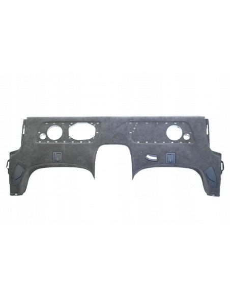 AUDI A8 4N D5 PÓŁKA TYLNA ALKANTARA 4N0863411C